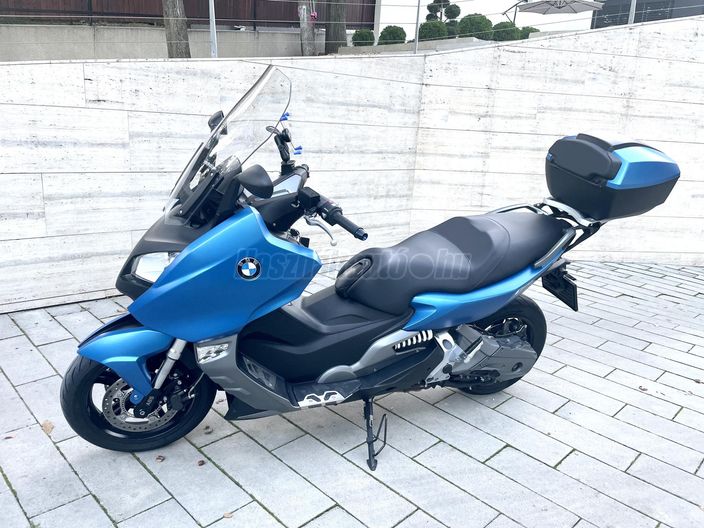 BMW C 600