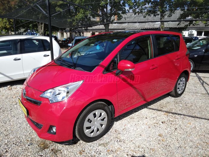 TOYOTA VERSO-S Verso S 1.33 VVT-i Club Start-Stop