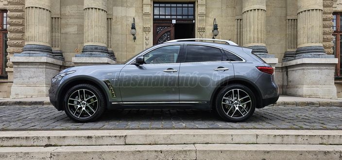 INFINITI QX70 3.0 d S Premium (Automata)