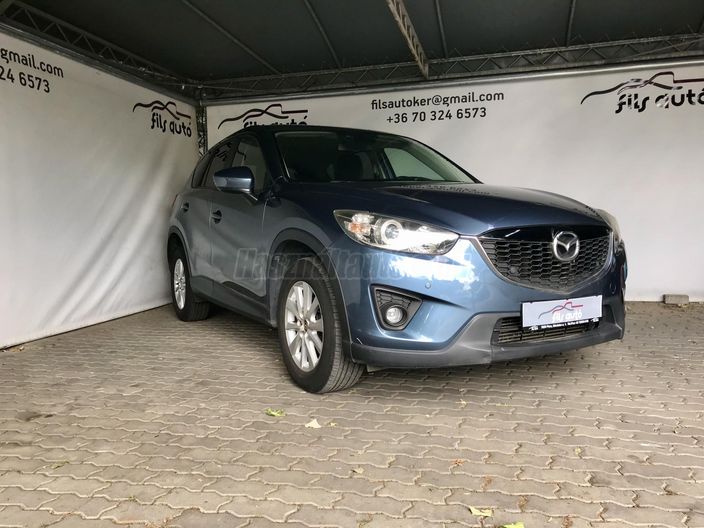 MAZDA CX-5 2.2 CD Challenge