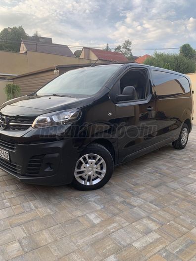 OPEL VIVARO 2.0 D Cargo Edition S (Automata)