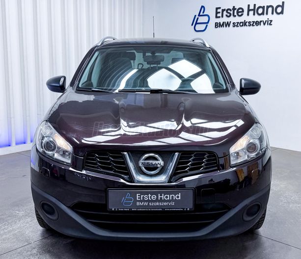 NISSAN QASHQAI+2 1.6 Acenta Start&Stop