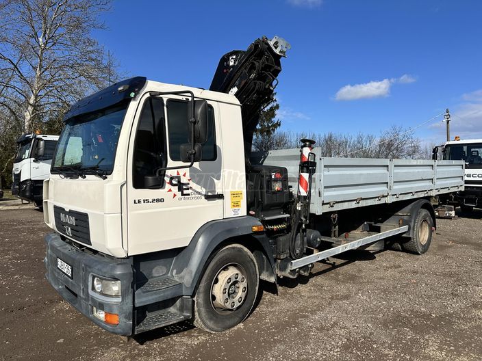 MAN M2000L 15.285 LC