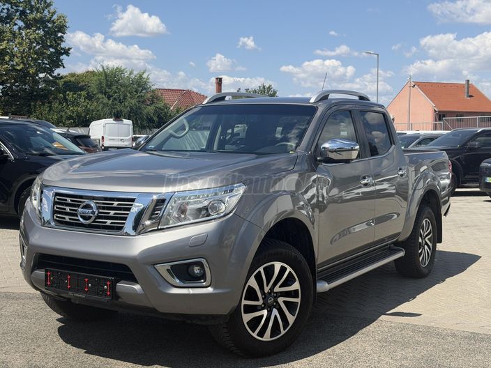 NISSAN NAVARA 2.3 dCi 190 Double Tekna (Automata) EURO6