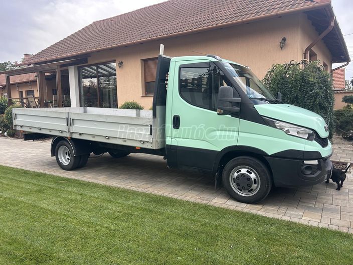 IVECO DAILY 35 C 17 4100