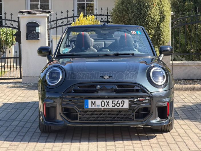 MINI CABRIO 2.0 Cooper John Cooper Works DKG