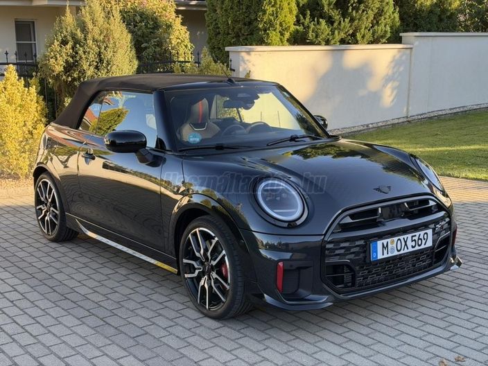 MINI CABRIO 2.0 Cooper John Cooper Works DKG