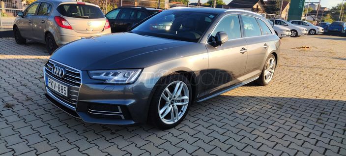 AUDI A4 Avant 3.0 TDI Sport S-tronic