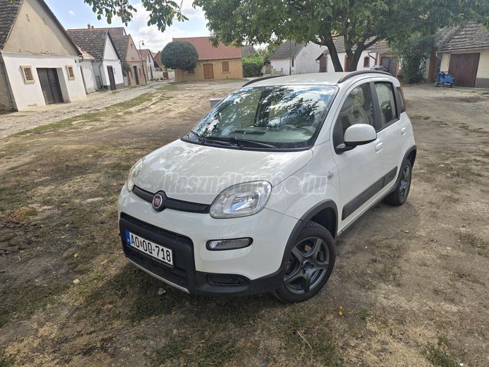 FIAT PANDA 0.9 TwinAir Turbo Easy S&S EU6