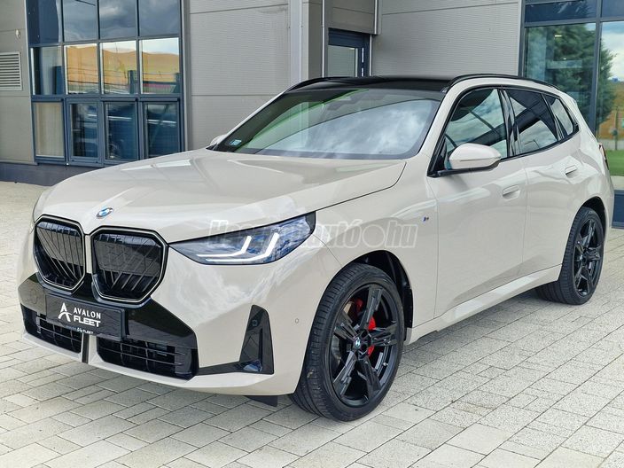 BMW X3 xDrive40d (Automata)