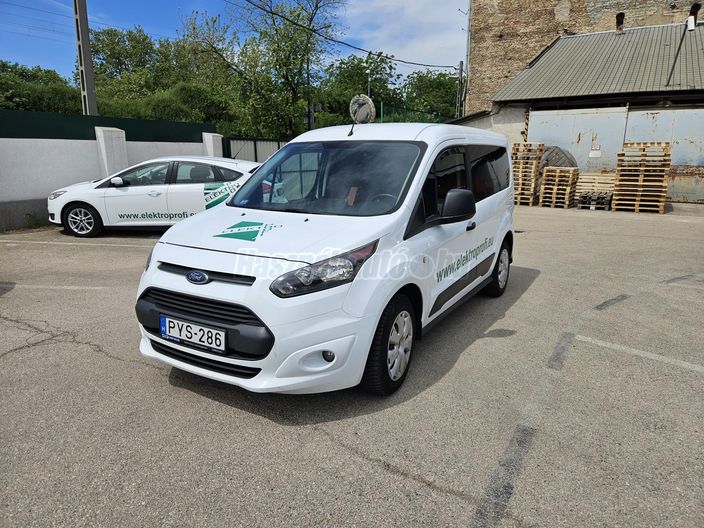 FORD CONNECT Transit 210 1.5 TDCi L2 Trend (3 személyes )