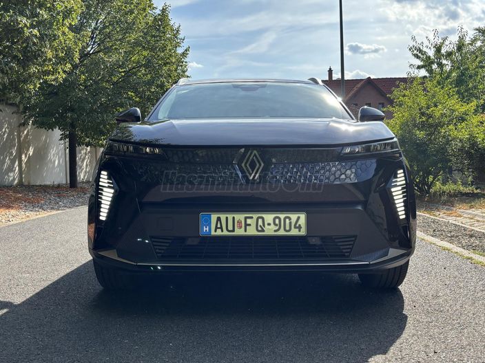RENAULT SCENIC Scénic E-Tech electric EV60 Techno