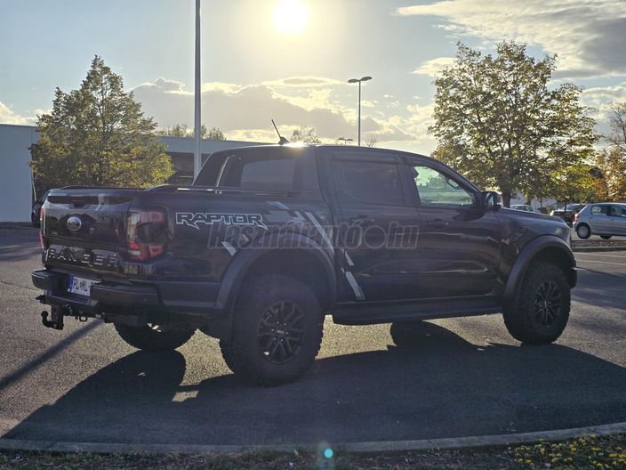 FORD RANGER 2.0 TDCi EcoBlue 4x4 Raptor (Automata)