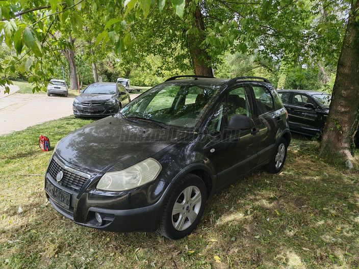 SUZUKI SX4 1.9 DDiS GS