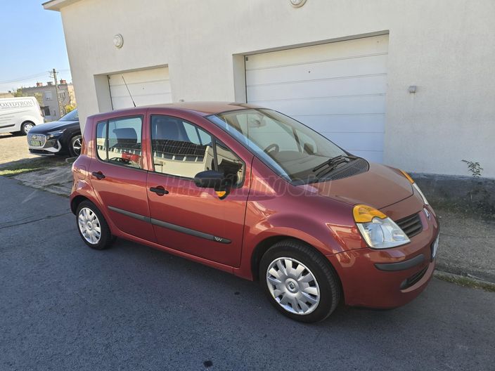 RENAULT MODUS 1.2 16V Dynamique