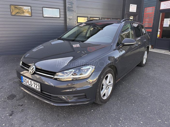 VOLKSWAGEN GOLF Variant 1.6 TDI BMT SCR Comfortline