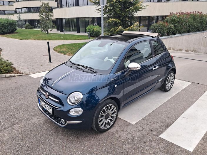 FIAT 500 500C 1.0 BSG Dolce Vita