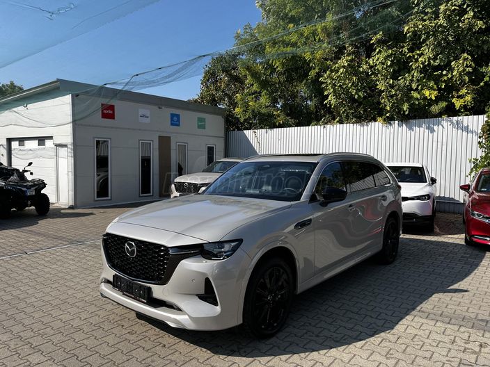 MAZDA CX-80 2.5 e-Skyactiv PHEV Homura Plus AWD (Automata) [7személy]