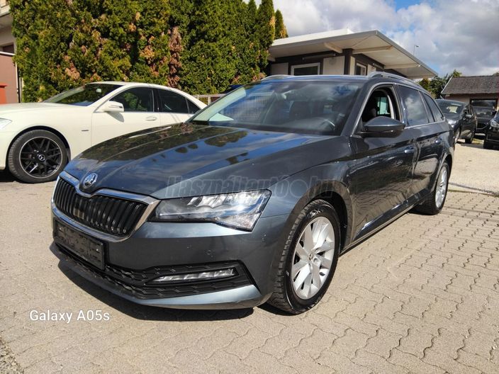 SKODA SUPERB Combi 2.0 TDI SCR Ambition DSG