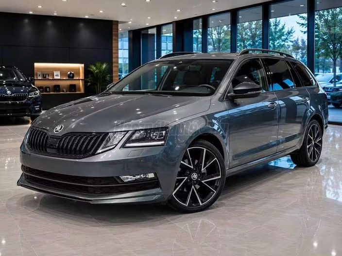 SKODA OCTAVIA 1.6 CR TDI Ambition