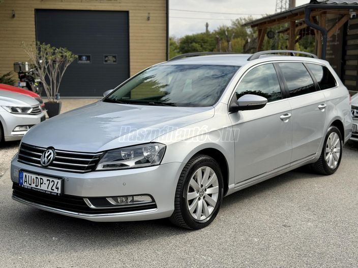 VOLKSWAGEN PASSAT VII Variant 2.0 CR TDI Comfortline BMT