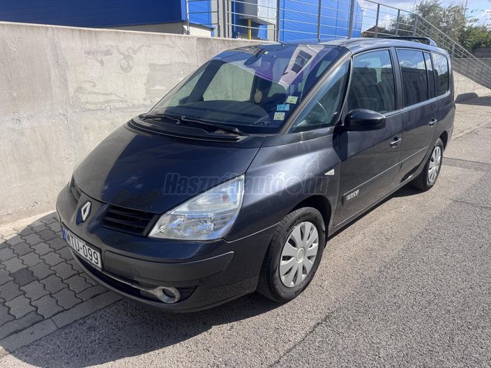 RENAULT ESPACE Grand 2.0 dCi Celsium FAP