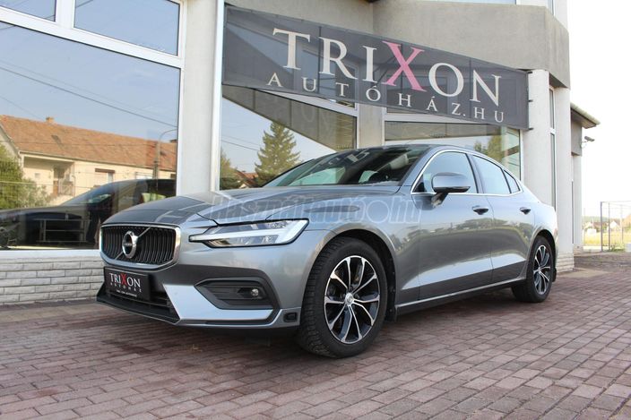 VOLVO S60 2.0 [B4] MHEV Momentum Pro Geartronic