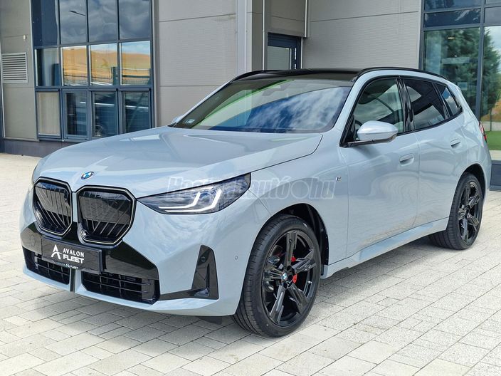 BMW X3 xDrive20d (Automata)