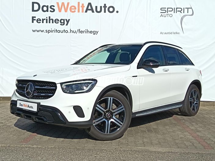 MERCEDES-BENZ GLC-OSZTÁLY GLC 200 4Matic 9G-TRONIC