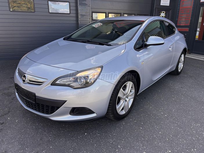 OPEL ASTRA J GTC 1.4 Active