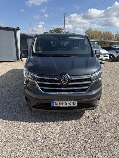 RENAULT TRAFIC 2.0 Blue dCi 150 L2H1 SpaceClass (9 személyes )