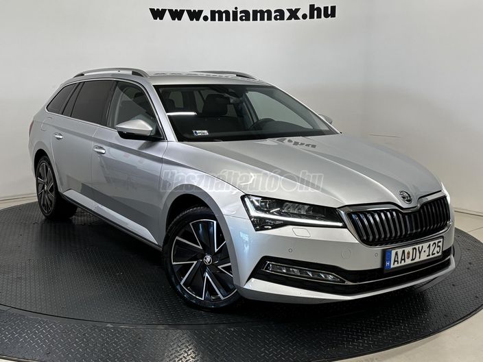 SKODA SUPERB Combi 2.0 TDI SCR Style DSG