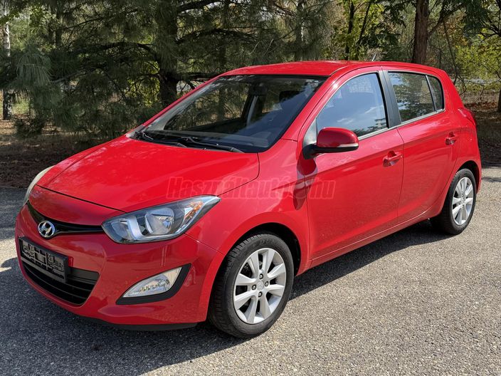 HYUNDAI I20 1.25 Life AC