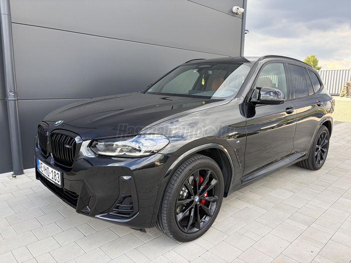 BMW X3 M40i (Automata)