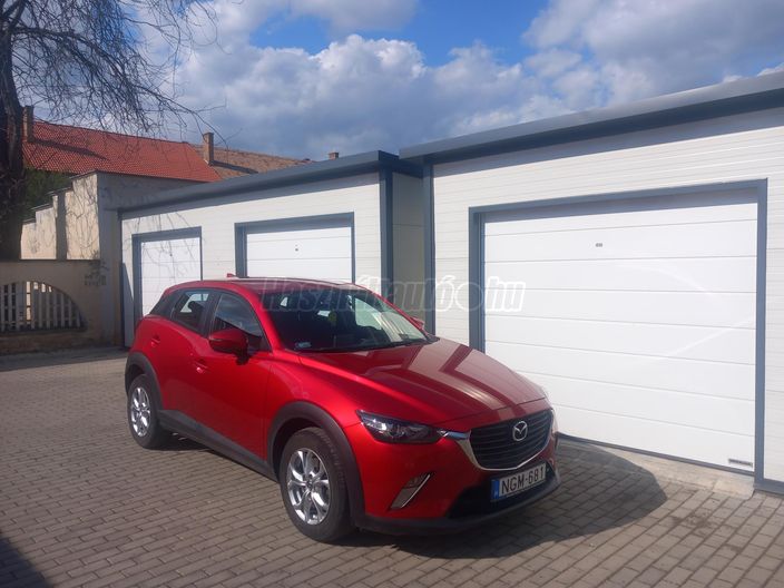 MAZDA CX-3 2.0i Attraction