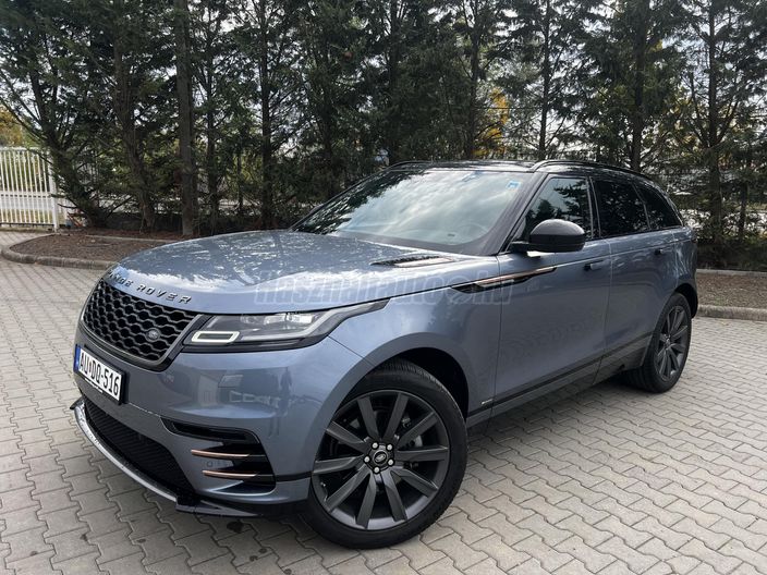 LAND ROVER RANGE ROVER VELAR 3.0D V6 SD6 HSE (Automata)