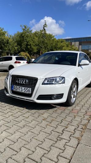 AUDI A3 1.4 TFSI Attraction