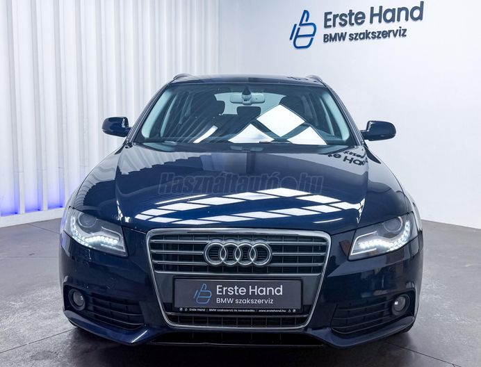 AUDI A4 Avant 2.0 T FSi EU5
