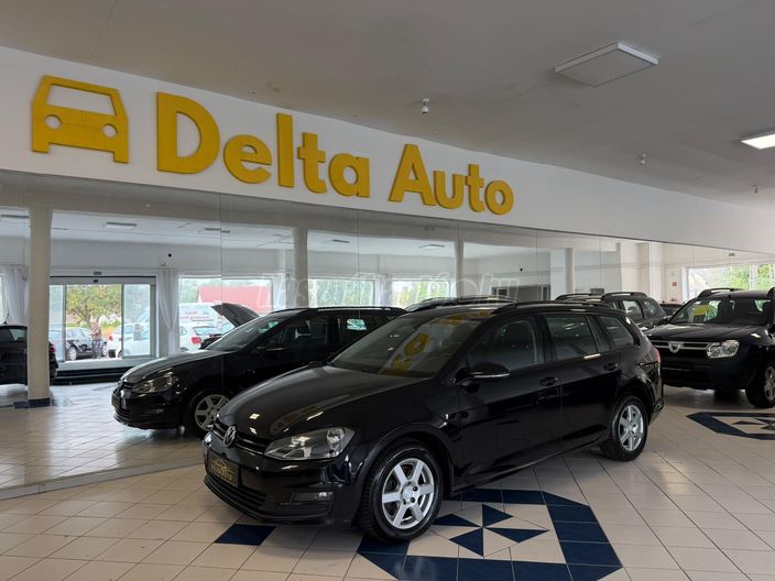 VOLKSWAGEN GOLF VII 1.6 TDI BMT Trendline