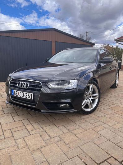 AUDI A4 Avant 2.0 TDI