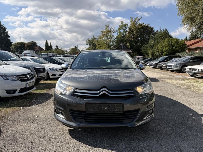 CITROEN C4 1.6 VTi Sélection 2