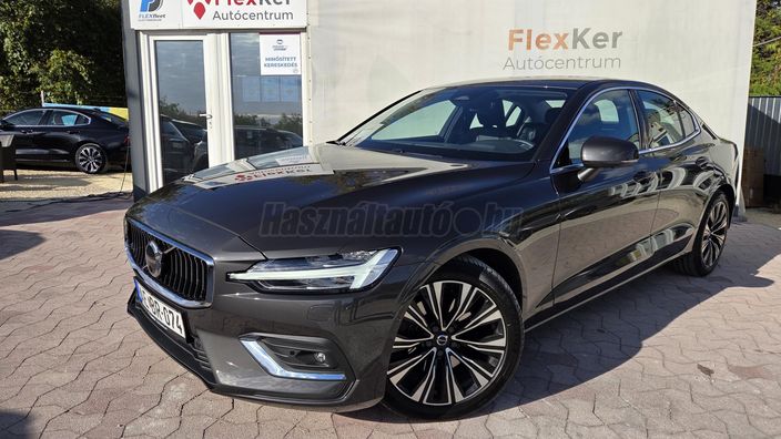 VOLVO S60 2.0 [B4] MHEV Plus Bright Geartronic