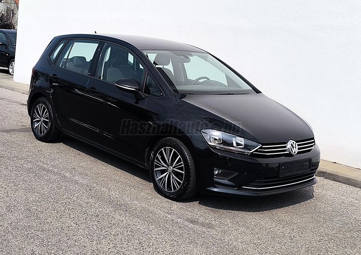 VOLKSWAGEN GOLF SPORTSVAN 1.4 TSI BMT Allstar DSG