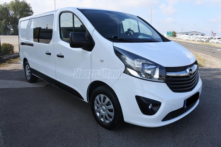 OPEL VIVARO 1.6 CDTI L2H1 3.0t Start-Stop Euro 6