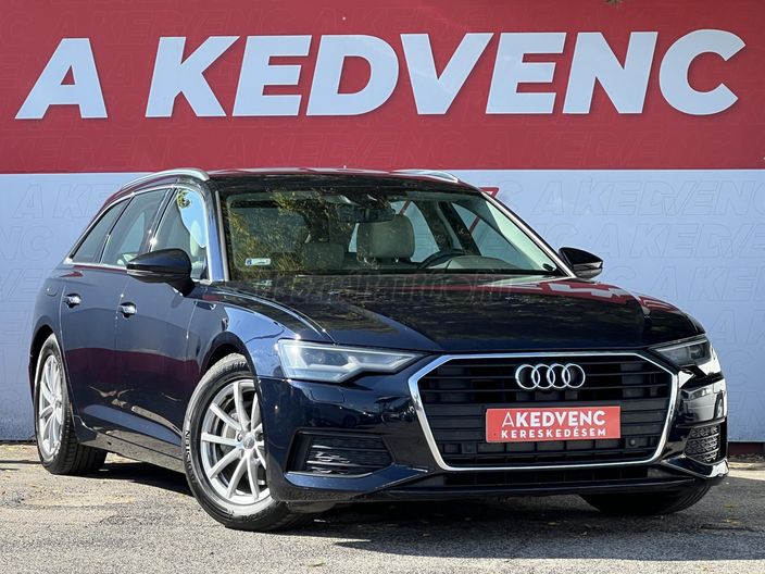 AUDI A6 40 TDI Basis S-tronic
