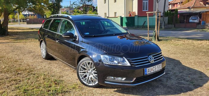 VOLKSWAGEN PASSAT VII Variant 2.0 CR TDI BMT Highline