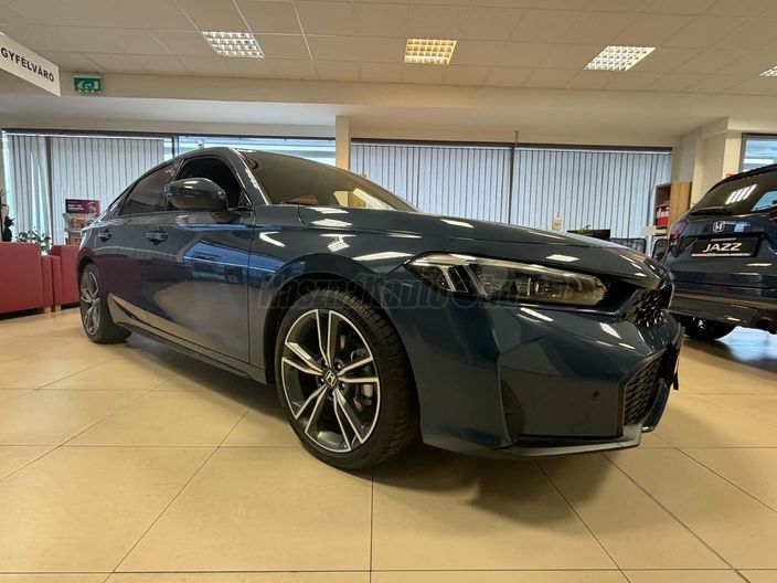 HONDA CIVIC 2.0 i-MMD Hybrid Advance eCVT