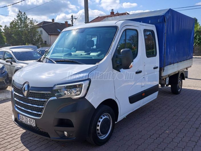 RENAULT MASTER 2.3 dCi 145 L3P3 3,5t Pack Comfort