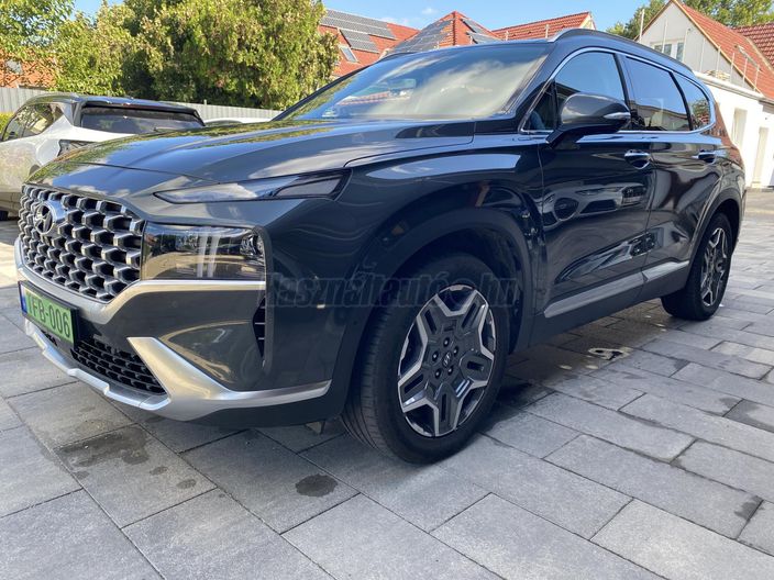 HYUNDAI SANTA FE 1.6 T-GDi PHEV Executive 4WD (Automata) [7 személy]