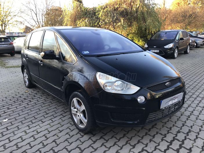 FORD S-MAX 2.3 Titanium (Automata)